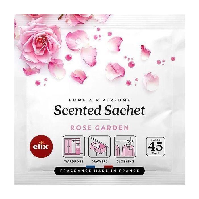 Ароматичне саше Elix Rose Garden (5907100190059) > ціни в Києві та Україні Ароматичне саше Elix Rose Garden (5907100190059)