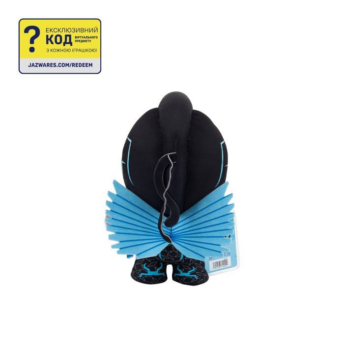 Мягкая игрушка DevSeries Collector Plush Legends of Speed Vortex Rider, 20см (CRS0102) изображение 4