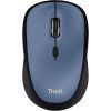 Мишка Trust Yvi+ Silent Wireless/Bluetooth Dark Blue (25514) зображення 2 Мишка Trust Yvi+ Silent Wireless/Bluetooth Dark Blue (25514) зображення 2