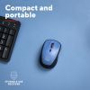 Мишка Trust Yvi+ Silent Wireless/Bluetooth Dark Blue (25514) зображення 9 Мишка Trust Yvi+ Silent Wireless/Bluetooth Dark Blue (25514) зображення 9