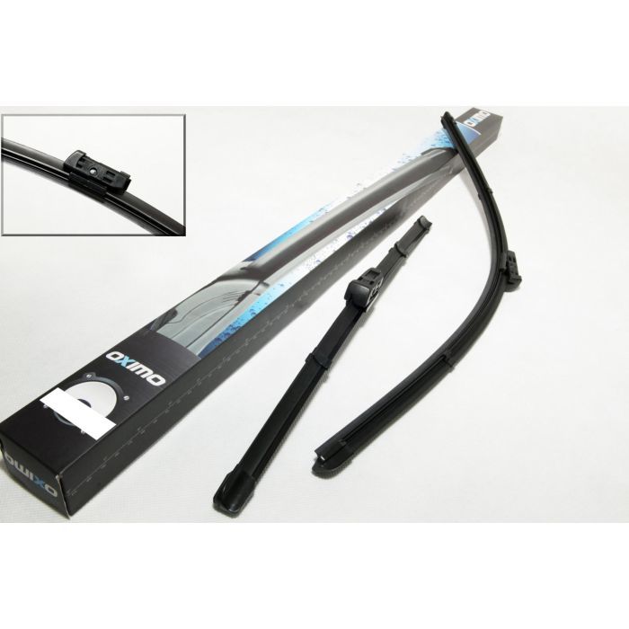 Щітка склоочисника OXIMO 700+500мм (WC3005001) зображення 3