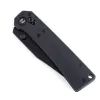 Нож Hightron Pathwright, 14C28N, G10, чорний, чорний клинок (HK03BLK) изображение 5 Нож Hightron Pathwright, 14C28N, G10, чорний, чорний клинок (HK03BLK) изображение 5