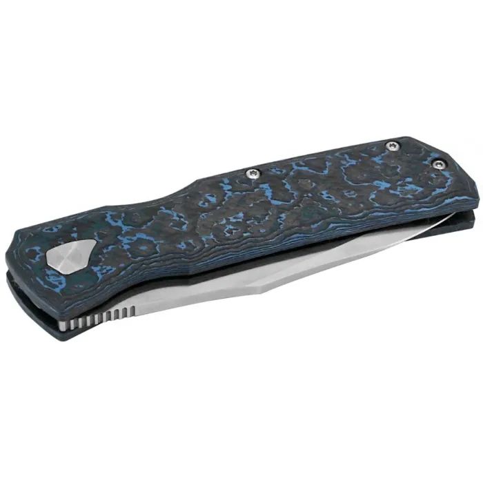 Ніж Maserin Power, Magnacut, fat carbon green jungle (502/VM) зображення 3