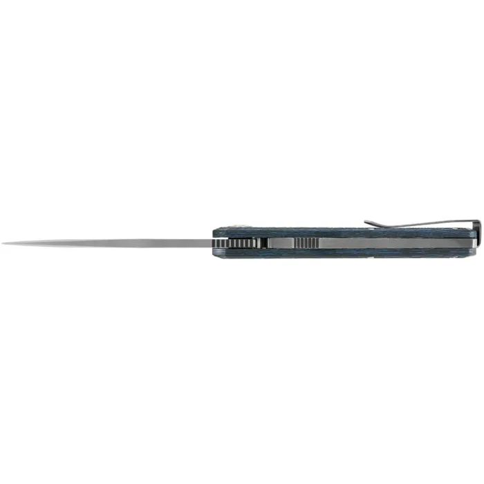 Ніж Maserin Power, Magnacut, fat carbon green jungle (502/VM) зображення 5