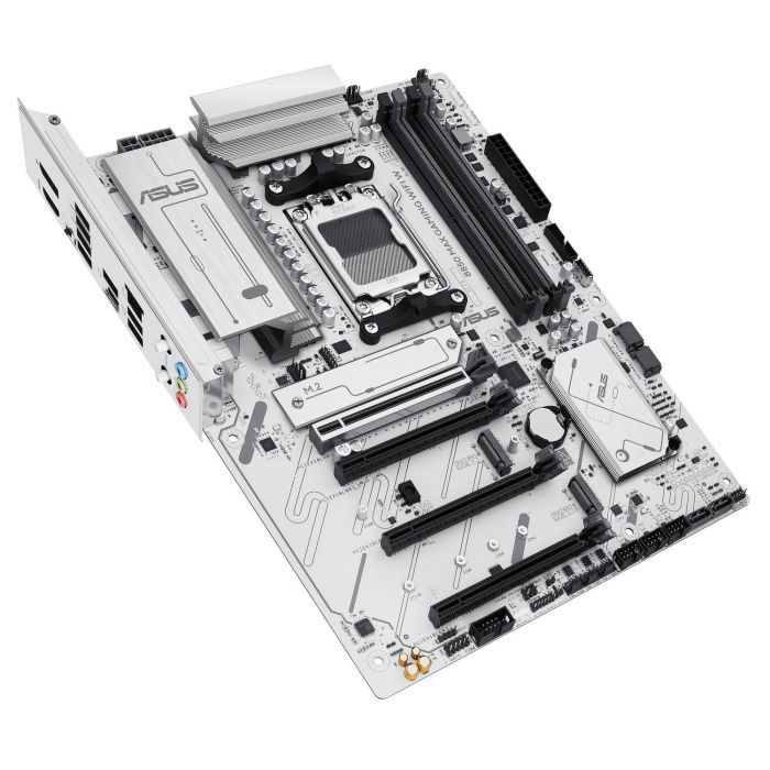 Материнская плата ASUS B850 MAX GAMING WIFI W изображение 5