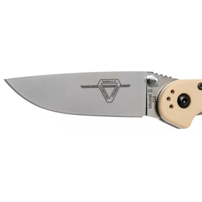 Нож Ontario Knife RAT II D2 Black (ON8828) изображение 3