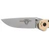 Нож Ontario Knife RAT II D2 Desert Tan (ON8828DT) изображение 3