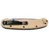 Нож Ontario Knife RAT II D2 Desert Tan (ON8828DT) изображение 4