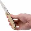 Нож Ontario Knife RAT II D2 Desert Tan (ON8828DT) изображение 5