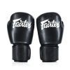 Боксерские перчатки Fairtex BGV27 Black 14 унцій (бинти в комплекті) (BGV27_14oz_Black) изображение 3