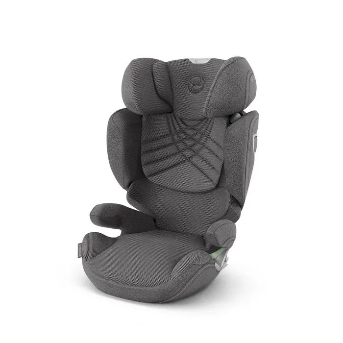 Автокресло Cybex Solution T i-Fix Plus Sepia Black (522004105)