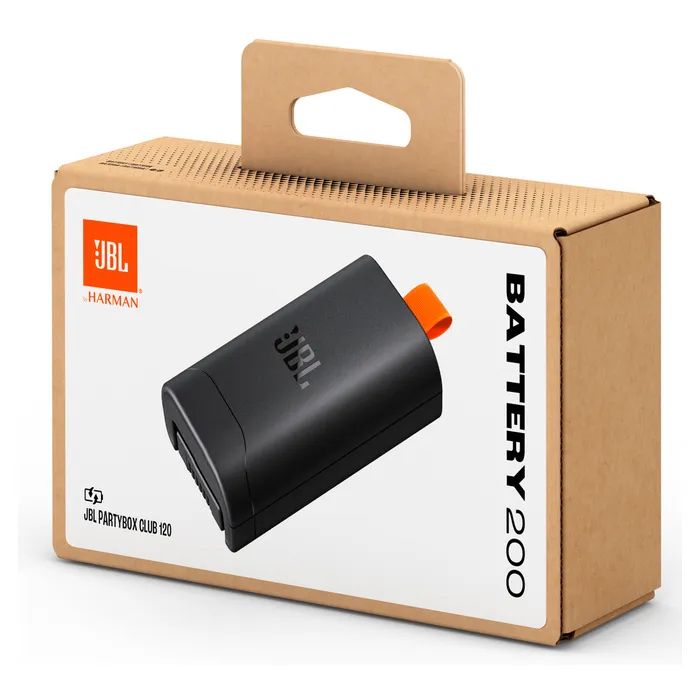 Аккумуляторная батарея JBL Battery 200 (JBLBATTERY200) изображение 7