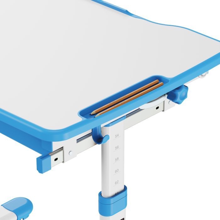 Парта зі стільцем Sector АФІНА Grey зображення 5