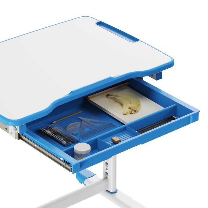 Парта зі стільцем Sector АФІНА Grey зображення 6