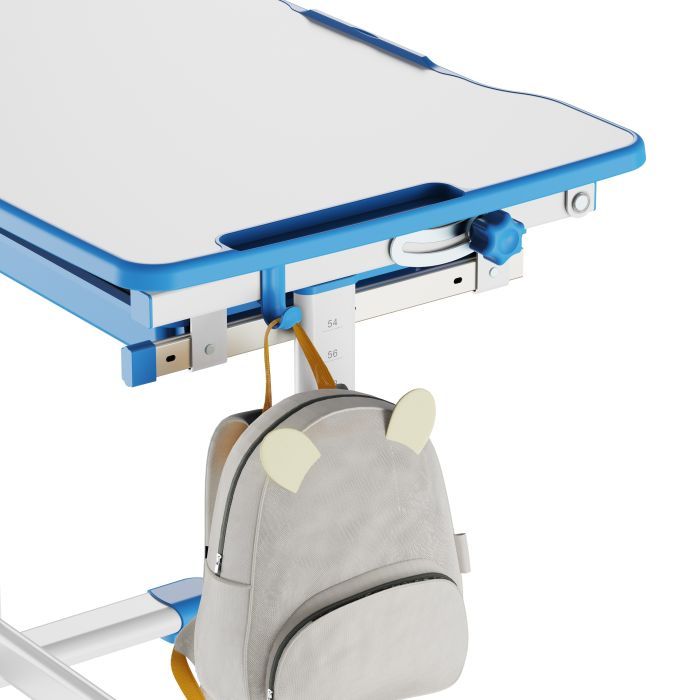 Парта зі стільцем Sector АФІНА Grey зображення 7