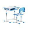 Парта со стулом Sector АФІНА Blue