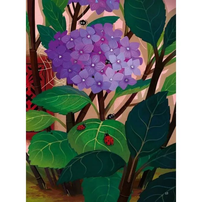 Книга 10 маленьких мишок - Флоранс Ґіттар Vivat (9786171709416) зображення 10 Книга 10 маленьких мишок - Флоранс Ґіттар Vivat (9786171709416) зображення 10