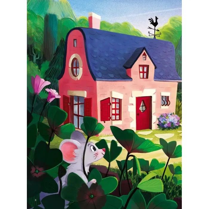 Книга 10 маленьких мишок - Флоранс Ґіттар Vivat (9786171709416) зображення 7 Книга 10 маленьких мишок - Флоранс Ґіттар Vivat (9786171709416) зображення 7