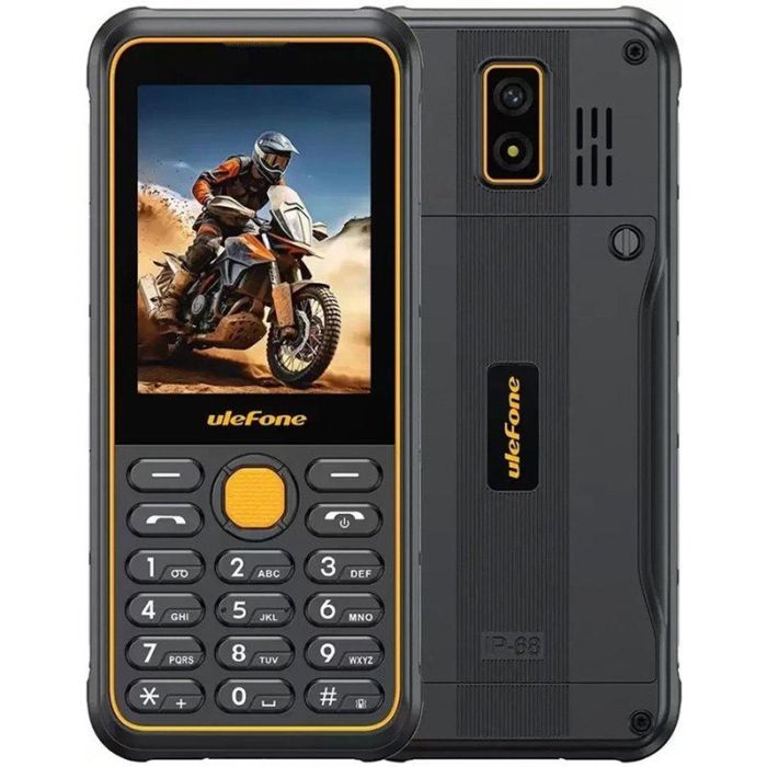 Мобильный телефон Ulefone Armor Mini 4 4G Black (6975326660044)