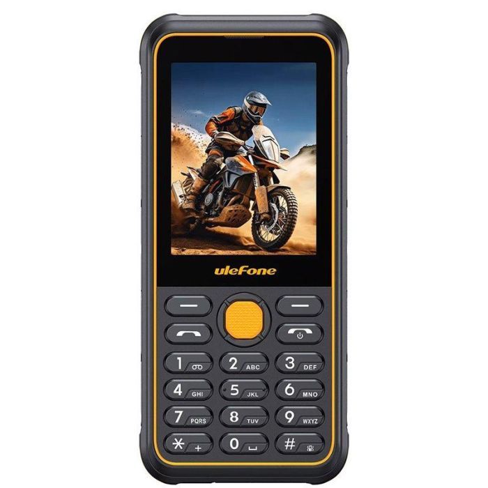 Мобильный телефон Ulefone Armor Mini 4 4G Black (6975326660044) изображение 2