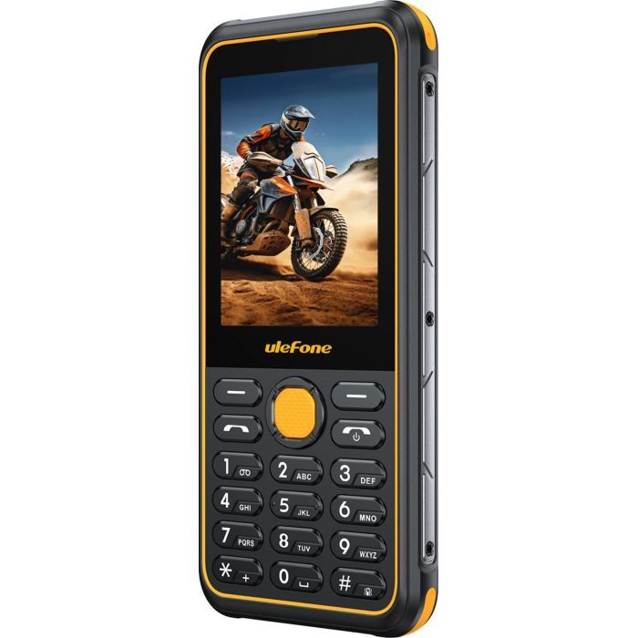 Мобильный телефон Ulefone Armor Mini 4 4G Black (6975326660044) изображение 5