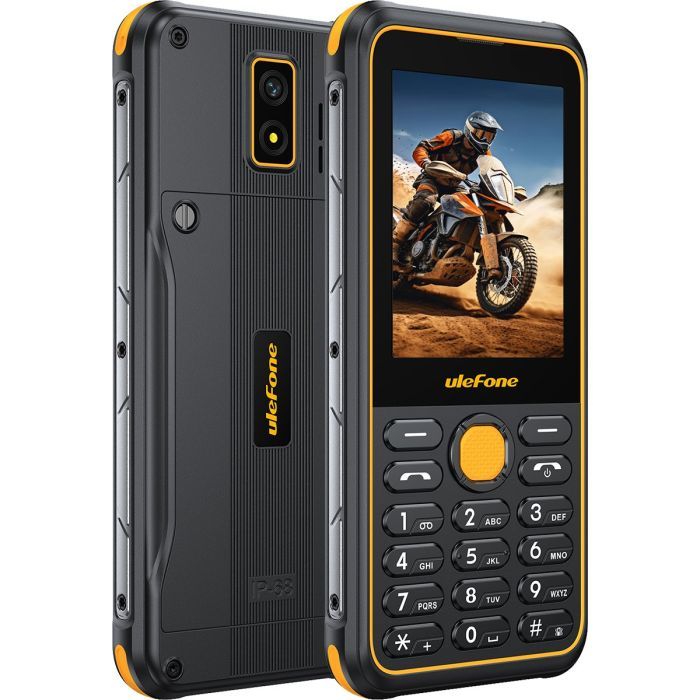 Мобильный телефон Ulefone Armor Mini 4 4G Black (6975326660044) изображение 8