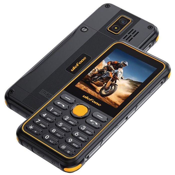 Мобильный телефон Ulefone Armor Mini 4 4G Black (6975326660044) изображение 9