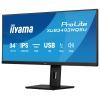 Монитор iiyama XUB3493WQSU-B6 изображение 3