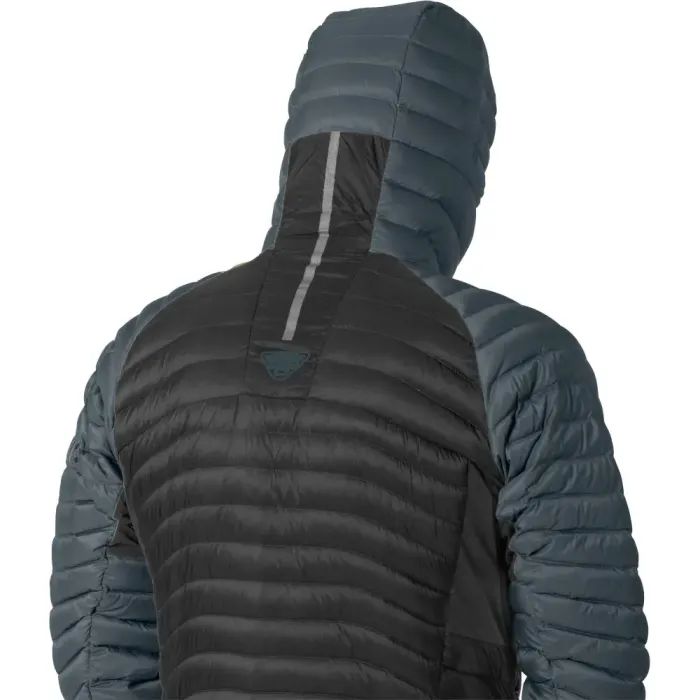 Куртка Dynafit Radical DWN Hood Mns 70914 0721 - 48/M - чорний/сірий (016.002.2844) зображення 5