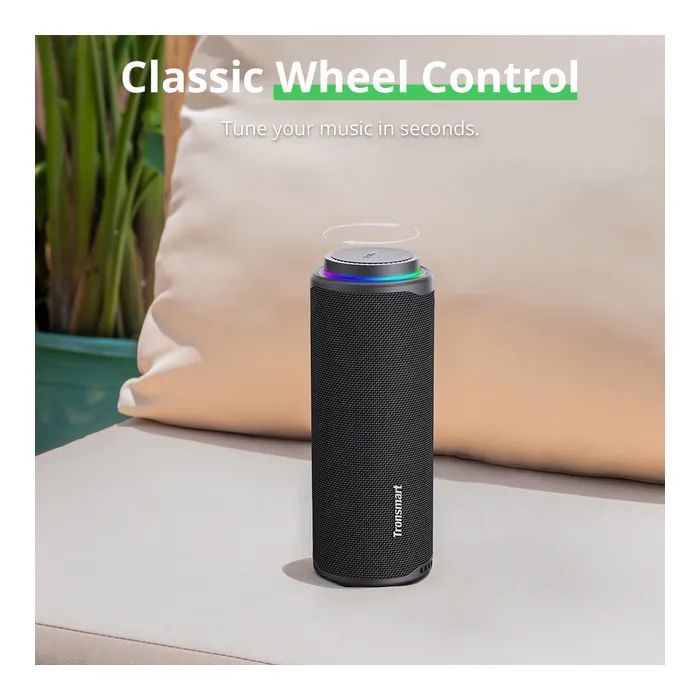 Акустична система Tronsmart T8 O3020 40W RGB Black (1290635) зображення 10