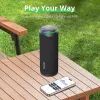 Акустична система Tronsmart T8 O3020 40W RGB Black (1290635) зображення 11