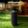 Акустична система Tronsmart T8 O3020 40W RGB Black (1290635) зображення 8