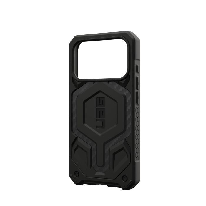 Чехол для мобильного телефона UAG iPhone 17 Pro Monarch Pro MagSafe Carbon Fiber (114513114242) изображение 12