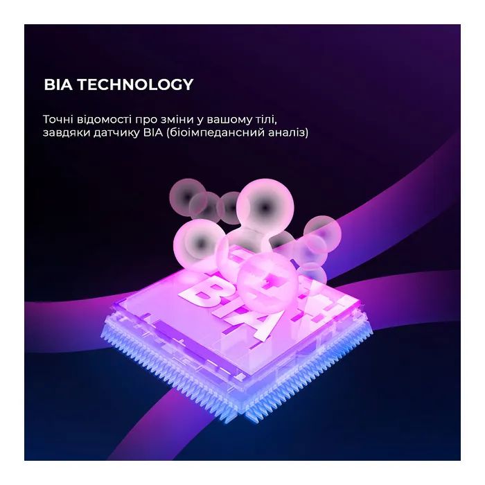 Ваги підлогові Yunmai X Smart Scale (YMBS-M268) зображення 4