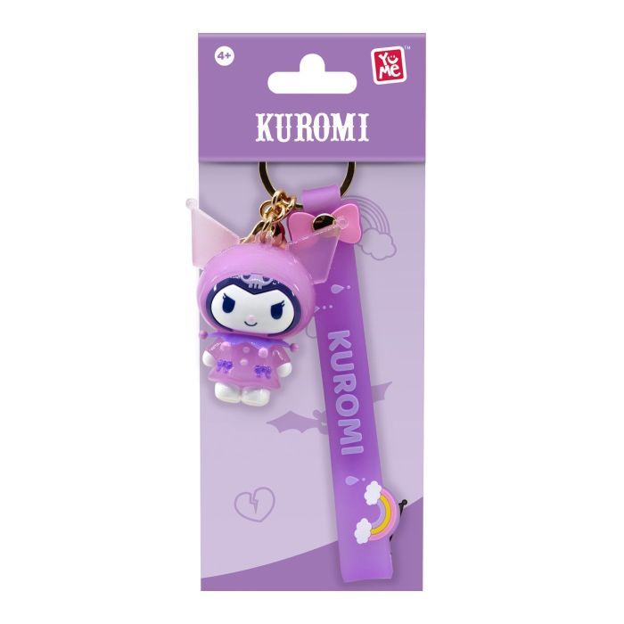 Брелок Hello Kitty Куромі у дощовику (11721) зображення 2