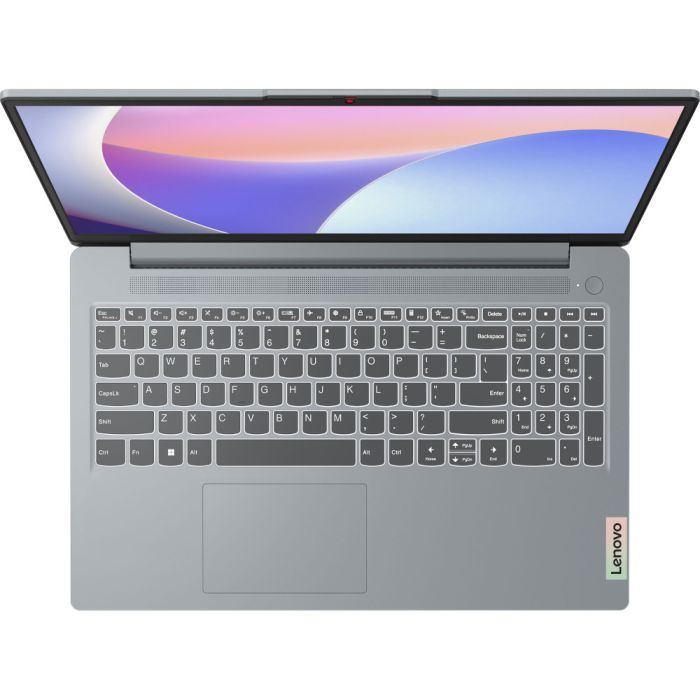 Ноутбук Lenovo IdeaPad Slim 3 15IRH8 (83EM00KRRA) зображення 4