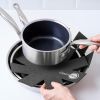 Захист для зберігання сковорідок GreenPan 3 шт, чорний (CC002582-001) зображення 4