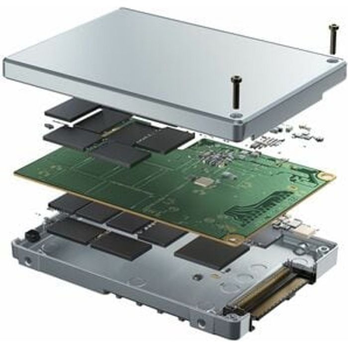 Накопитель SSD U.2 2.5" 15.36TB D7-P5520 15mm INTEL (SSDPF2KX153T1N1) изображение 4