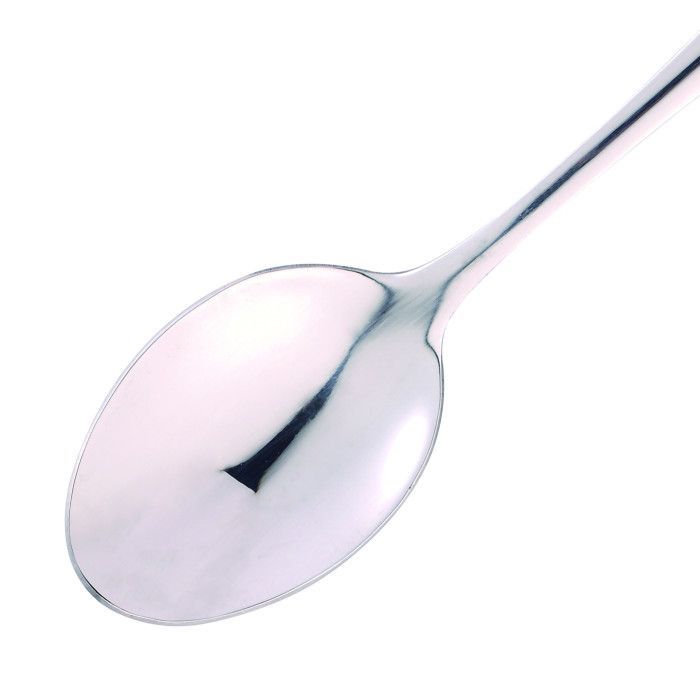 Набор столовых приборов Bergner Shiny, десертний, 12 предметів (BG-5138-SL) изображение 5