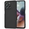 Чохол до мобільного телефона BeCover Silicone Motorola Moto G56 Black (713766) зображення 7