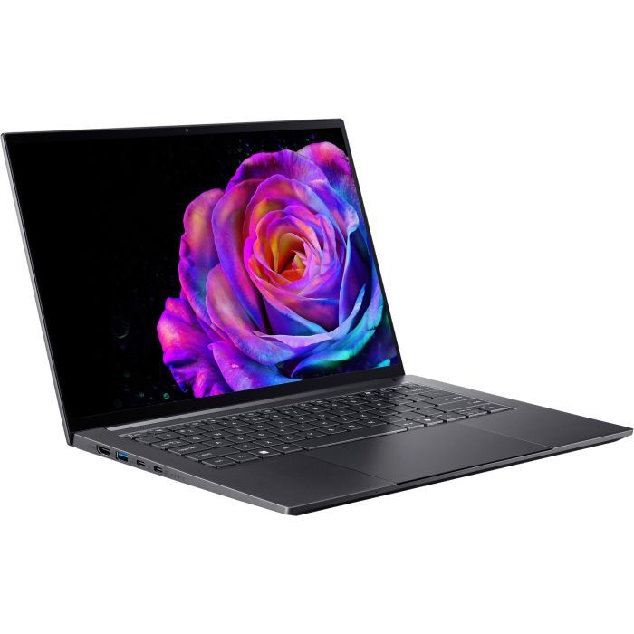 Ноутбук Acer Swift X 14 SFX14-61G (NX.JA7EU.004) зображення 2