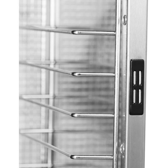 Сушка для овощей и фруктов Tekhniko DH-08H-SS изображение 11