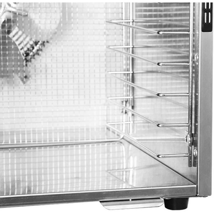 Сушка для овощей и фруктов Tekhniko DH-08H-SS изображение 12