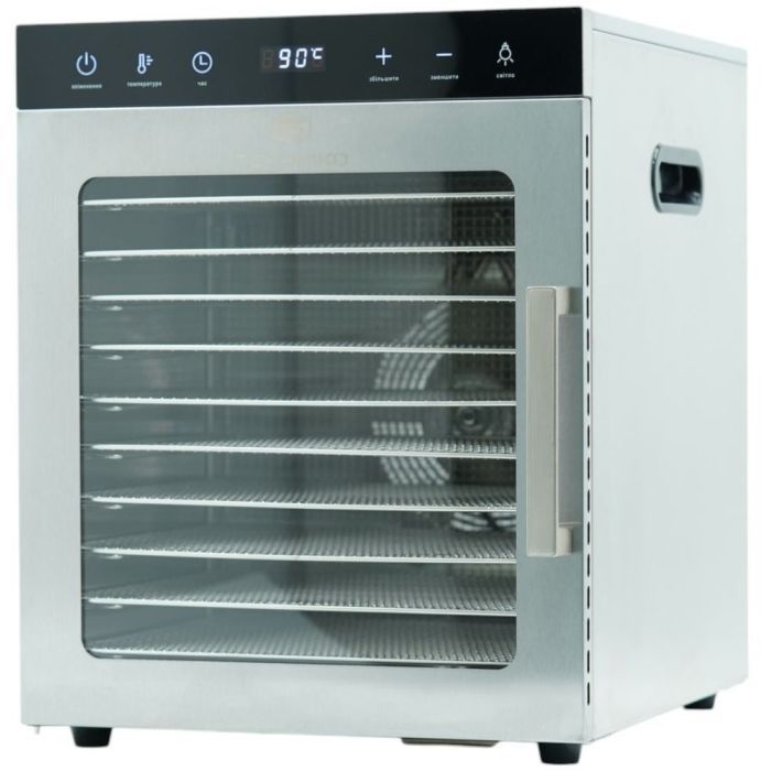 Сушка для овощей и фруктов Tekhniko DH-08H-SS