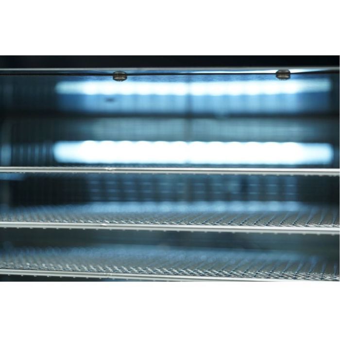 Сушка для овощей и фруктов Tekhniko DH-08H-SS изображение 8