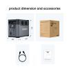 Зарядна станція Choetech BS0061 1200W 1024Wh (BS061) зображення 11