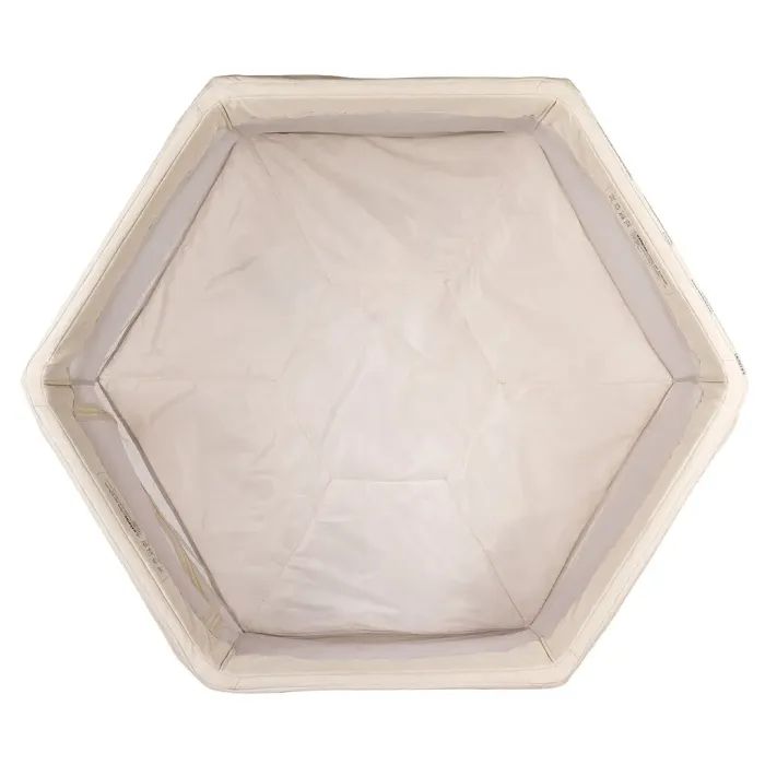 Дитячий манеж Tutti Bambini Hexa бежевий (511800/EC) зображення 2