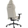 Крісло ігрове GamePro GC760LG Fabric Light Gray (GC760LG) зображення 5