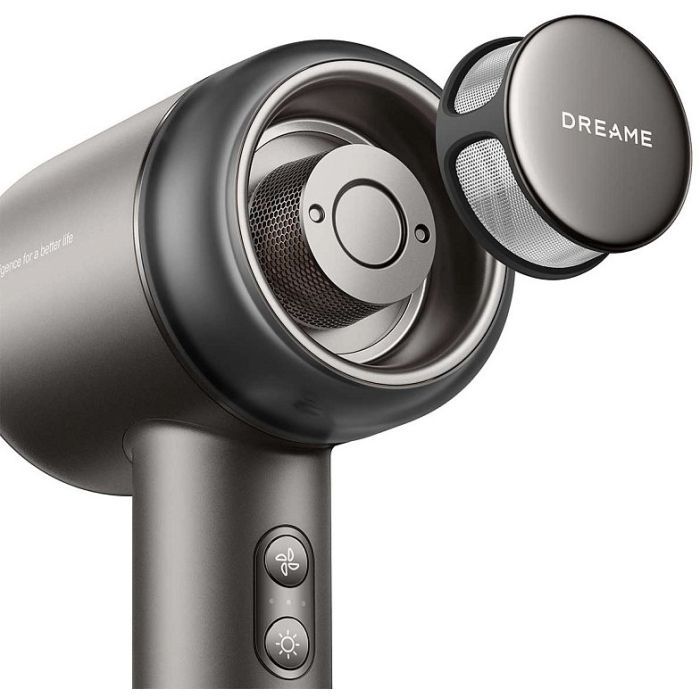 Фен Dreame Gusto G40 PinkGold (AHG40A-PG) зображення 10