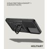 Чехол для мобильного телефона BeCover Military Samsung Galaxy S25 FE SM-S731 Black (714385) изображение 5
